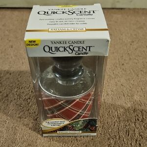 Yankee Candle QuickScent Candle